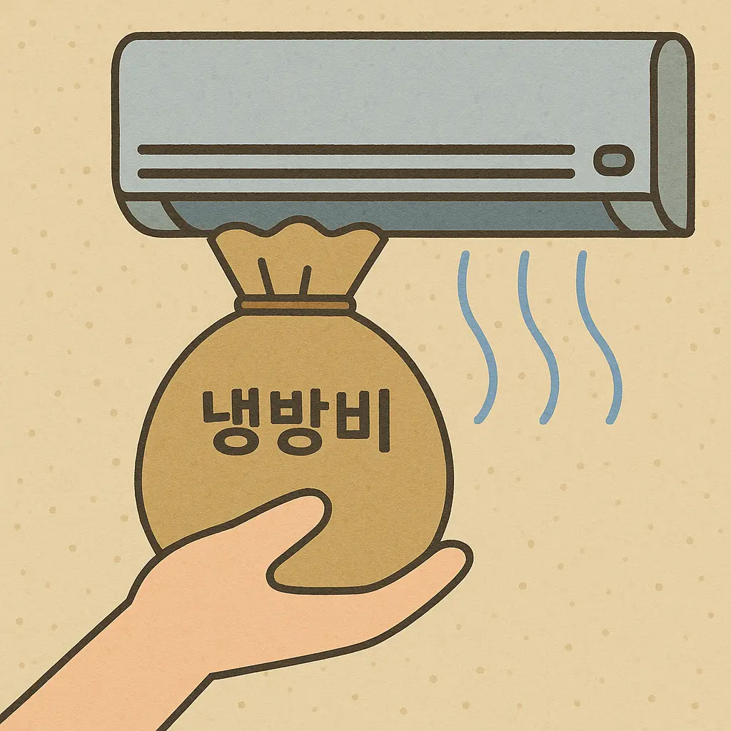 냉방비 정부지원금 에너지바우처