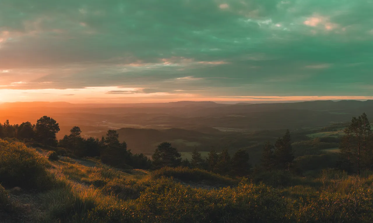 여행사진 잘 나오는 황금 시간대 꿀팁