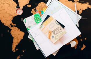 Travel less