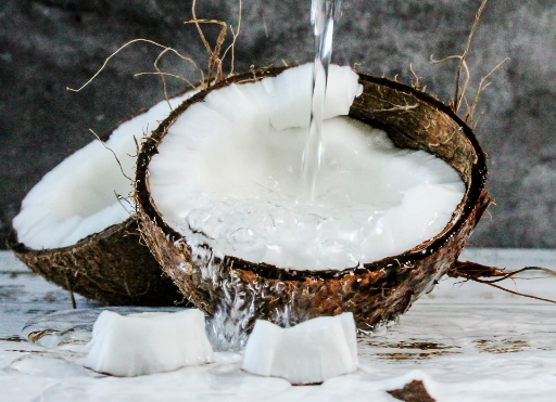 코코넛 오일 탈모 예방