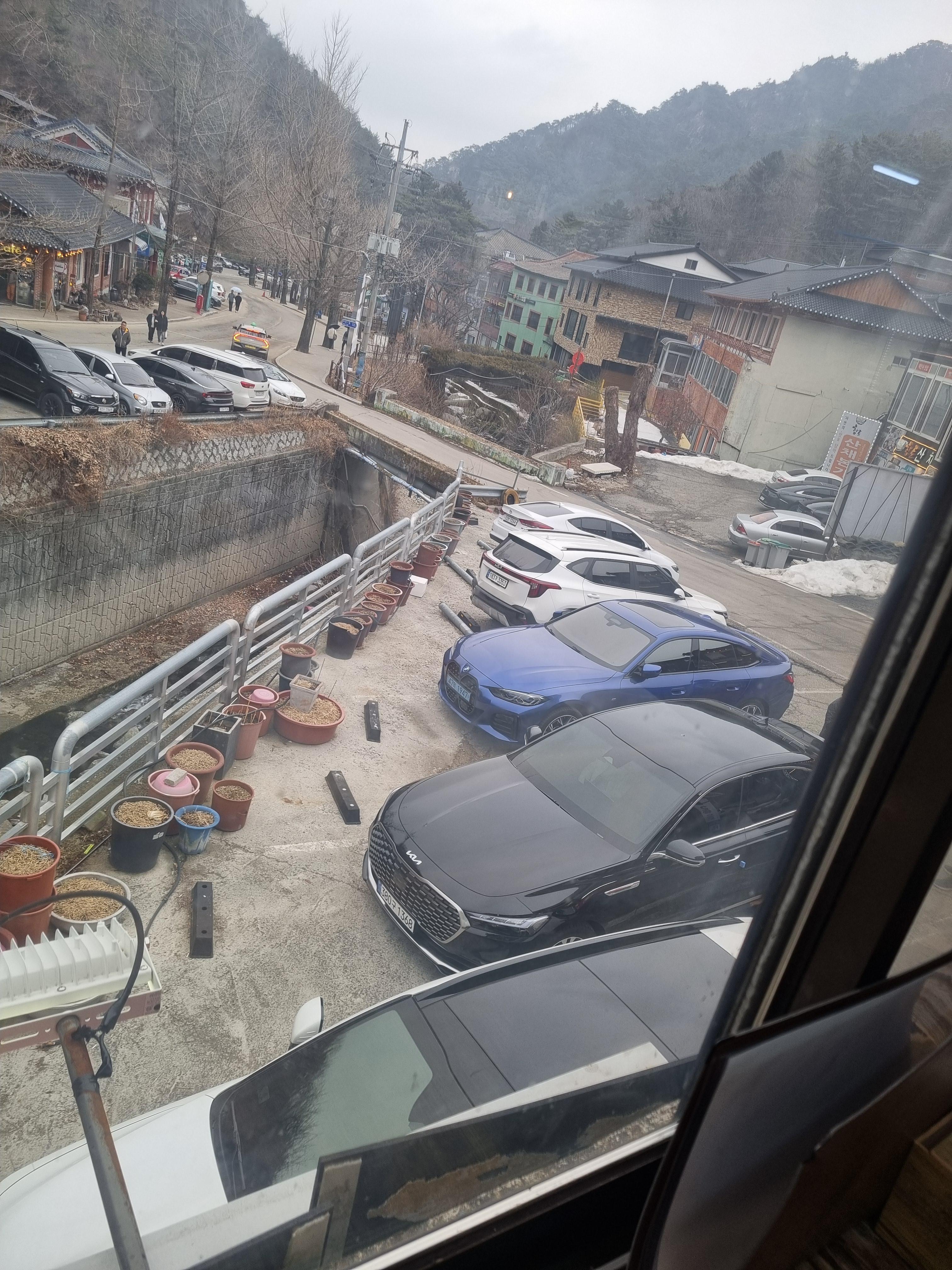 해인사 삼성식당