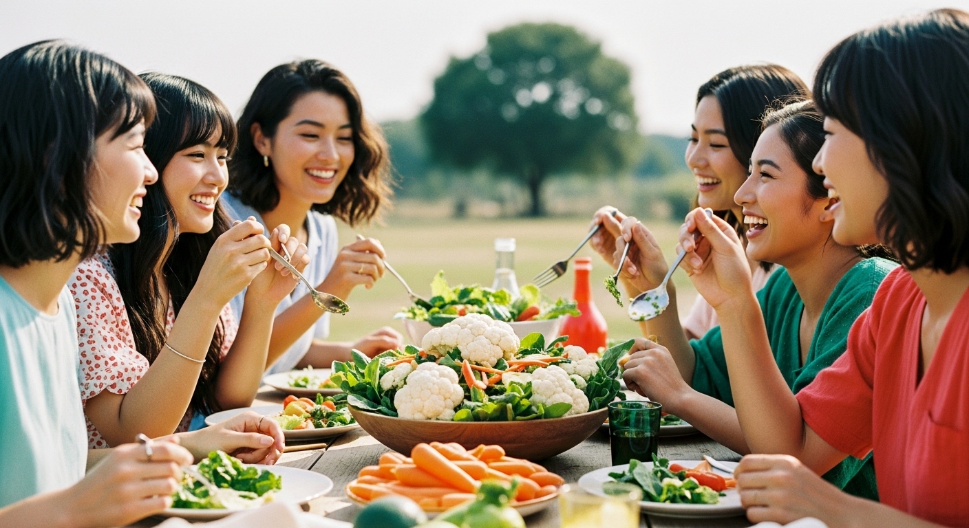 11월 제철음식 콜리플라워