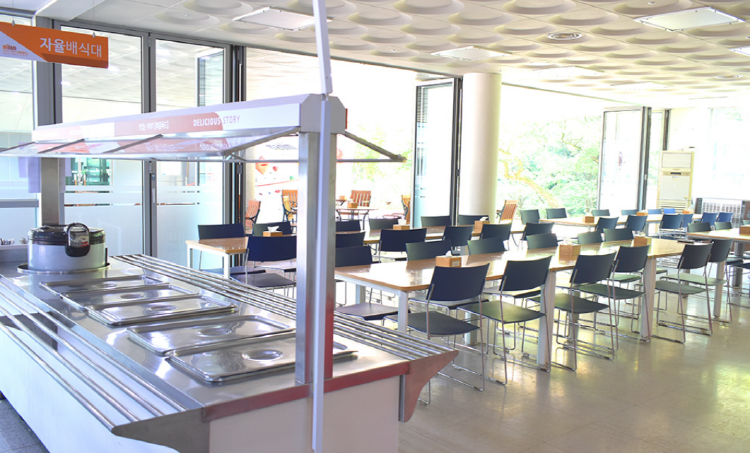 북한산 생태탐방원 식당