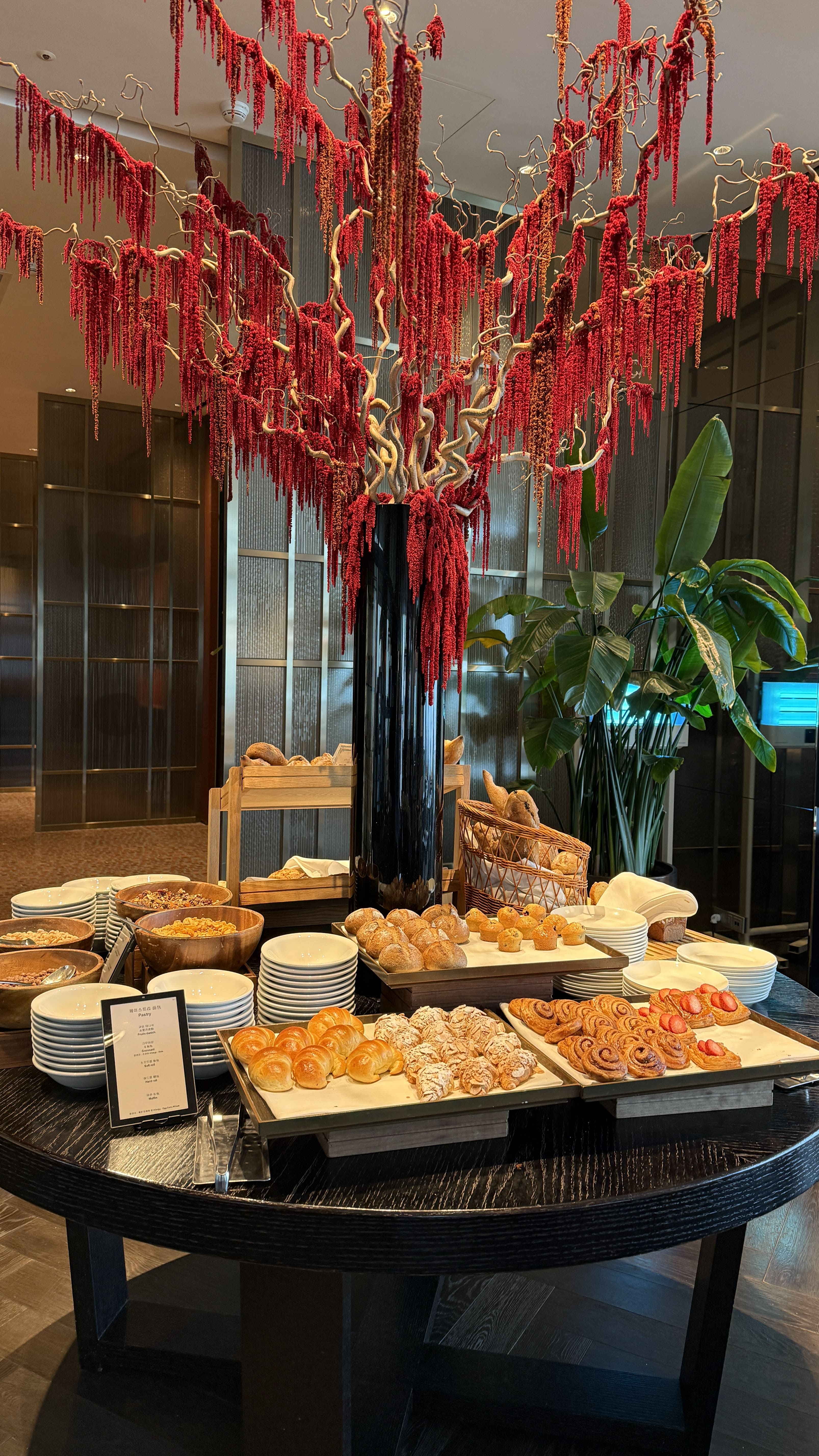 제주 그랜드 하얏트 조식 그랜드 라운지