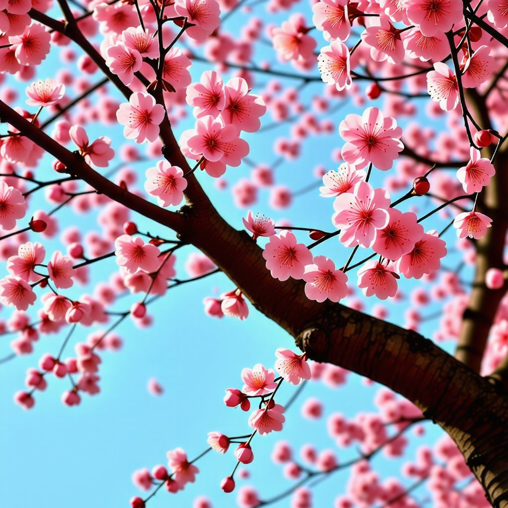 서울 근교 벚꽃