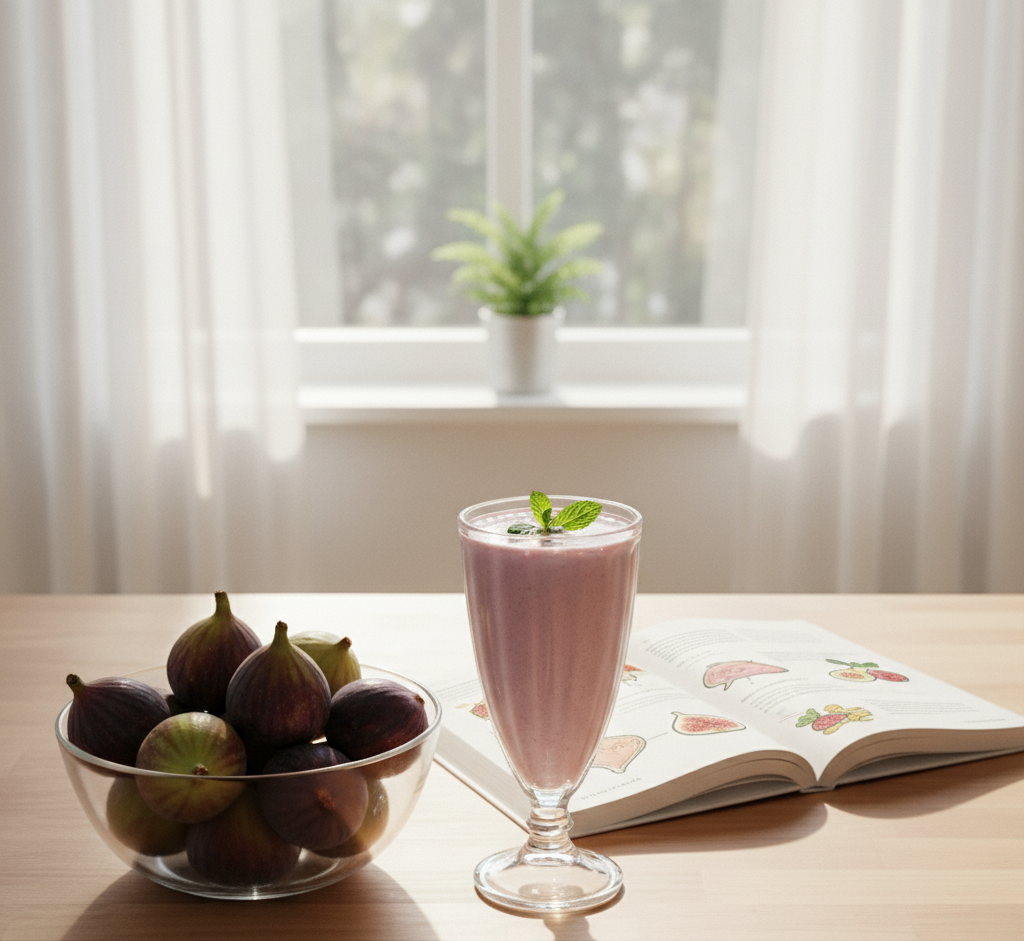 무화과 건강하게 먹는 방법