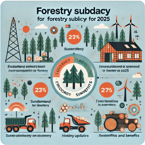 2025 임업 직불금 신청기간 변경 주의사항 3