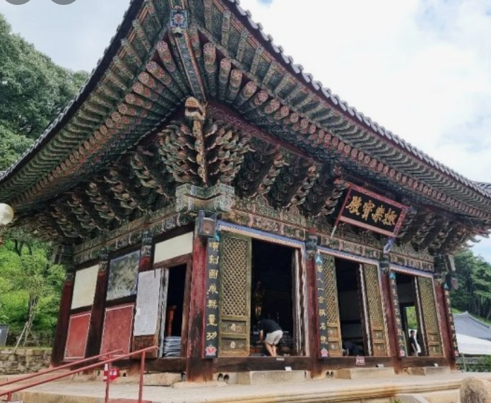 봄에가기좋은사찰