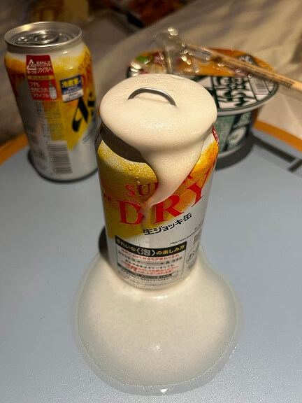 아사히-슈퍼드라이-맥주