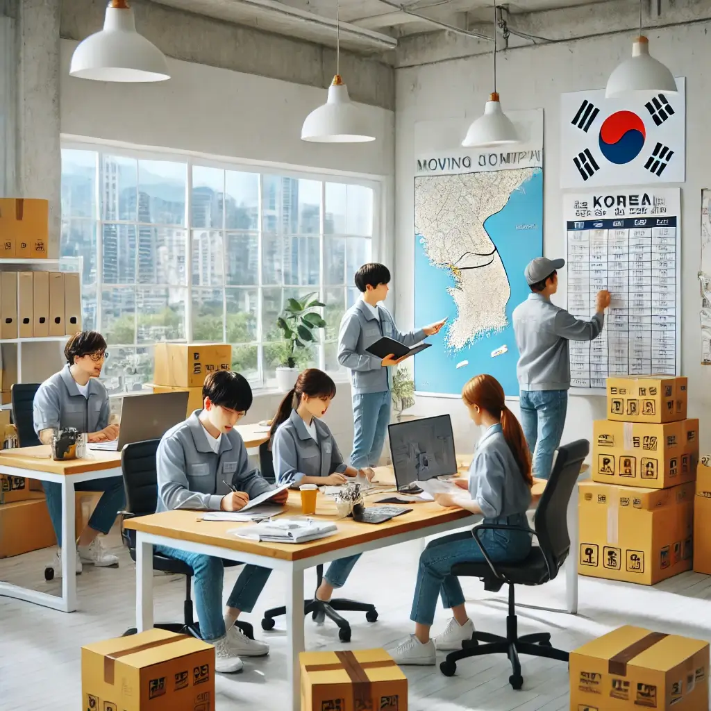 포장이사 비용절약