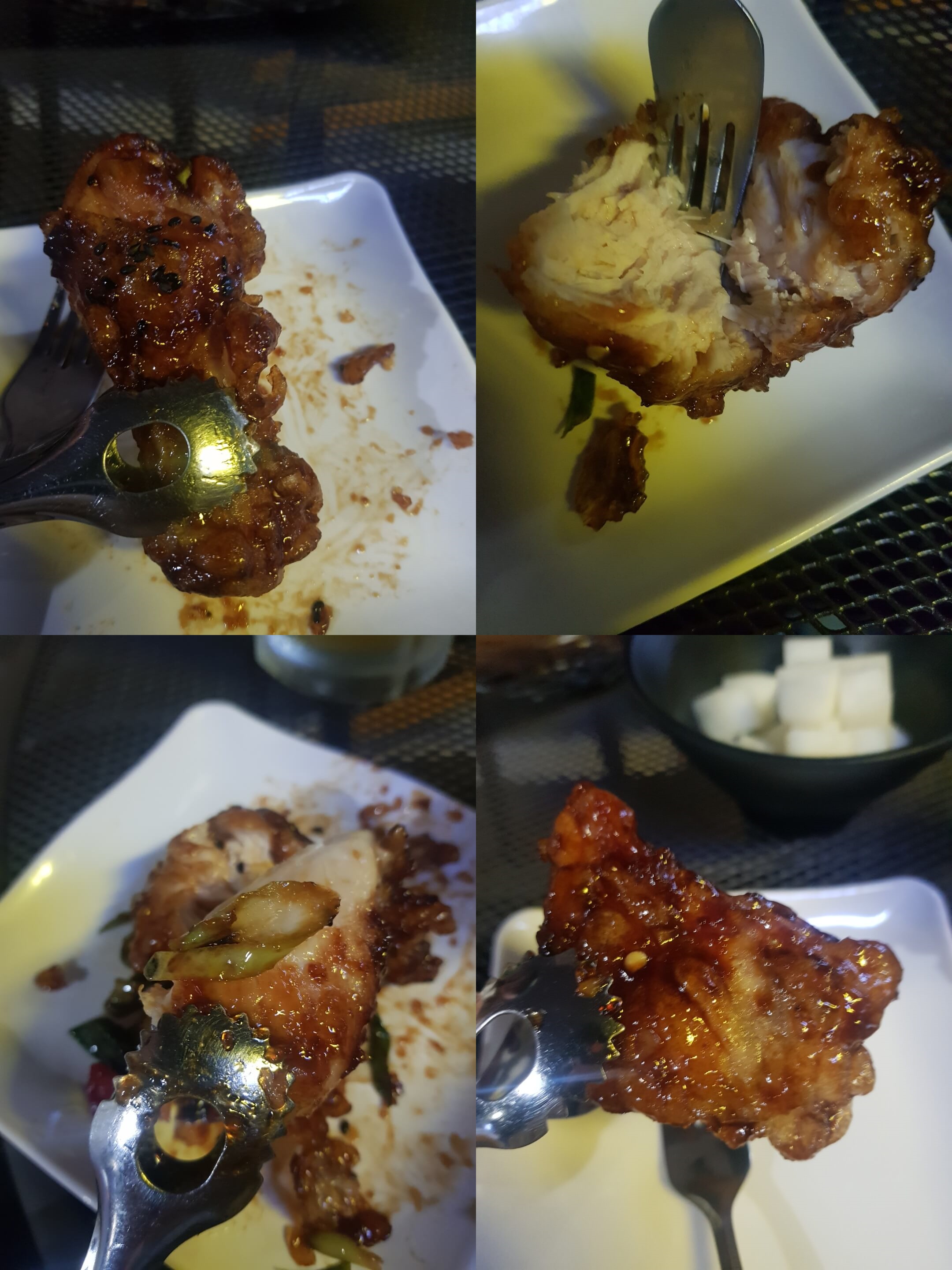 강동구 천호역 맛집 bhc 맛초킹 리뷰 치맥