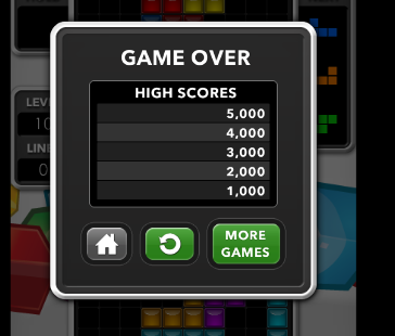 테트리스 무료게임 사이트 소개