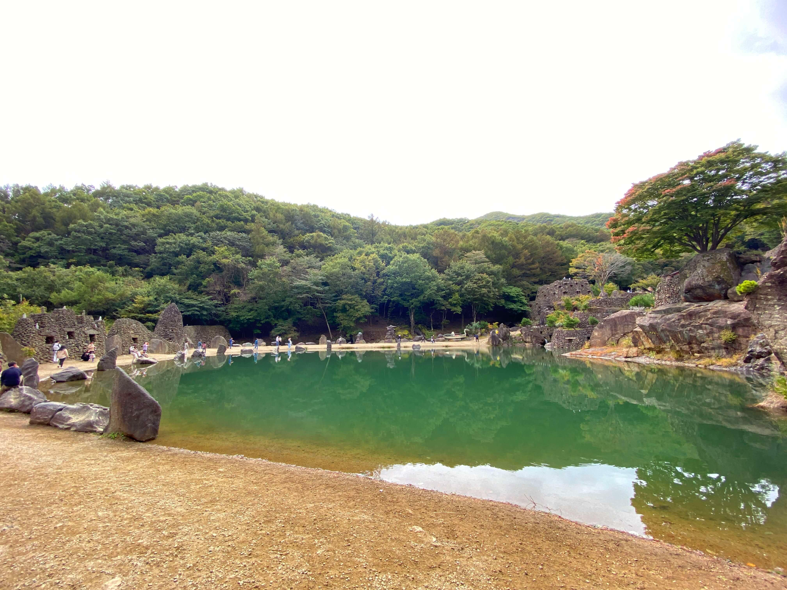 하동 삼성궁 가는길 입장료 단풍구경 근처 가볼만한곳 사진찍는곳 추천/카페 파전 막걸리