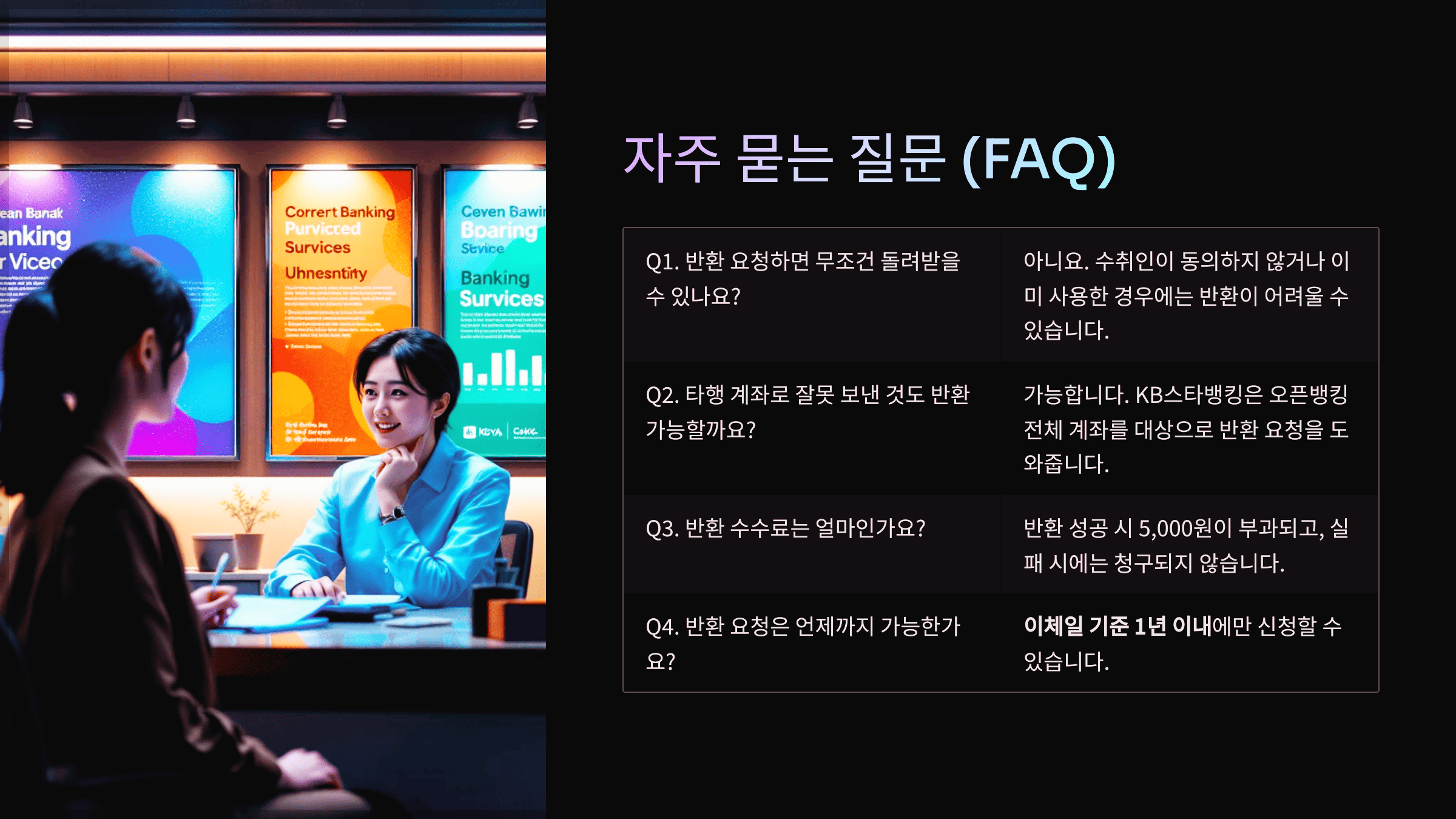 자주 묻는 질문 (FAQ)