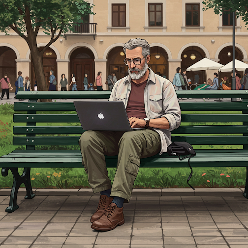 해외 체류하며 가능한 노후 수익 모델