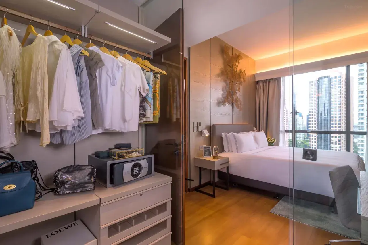 프레이저레지던스오차드싱가포르_객실