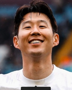 손흥민 프로필 사진