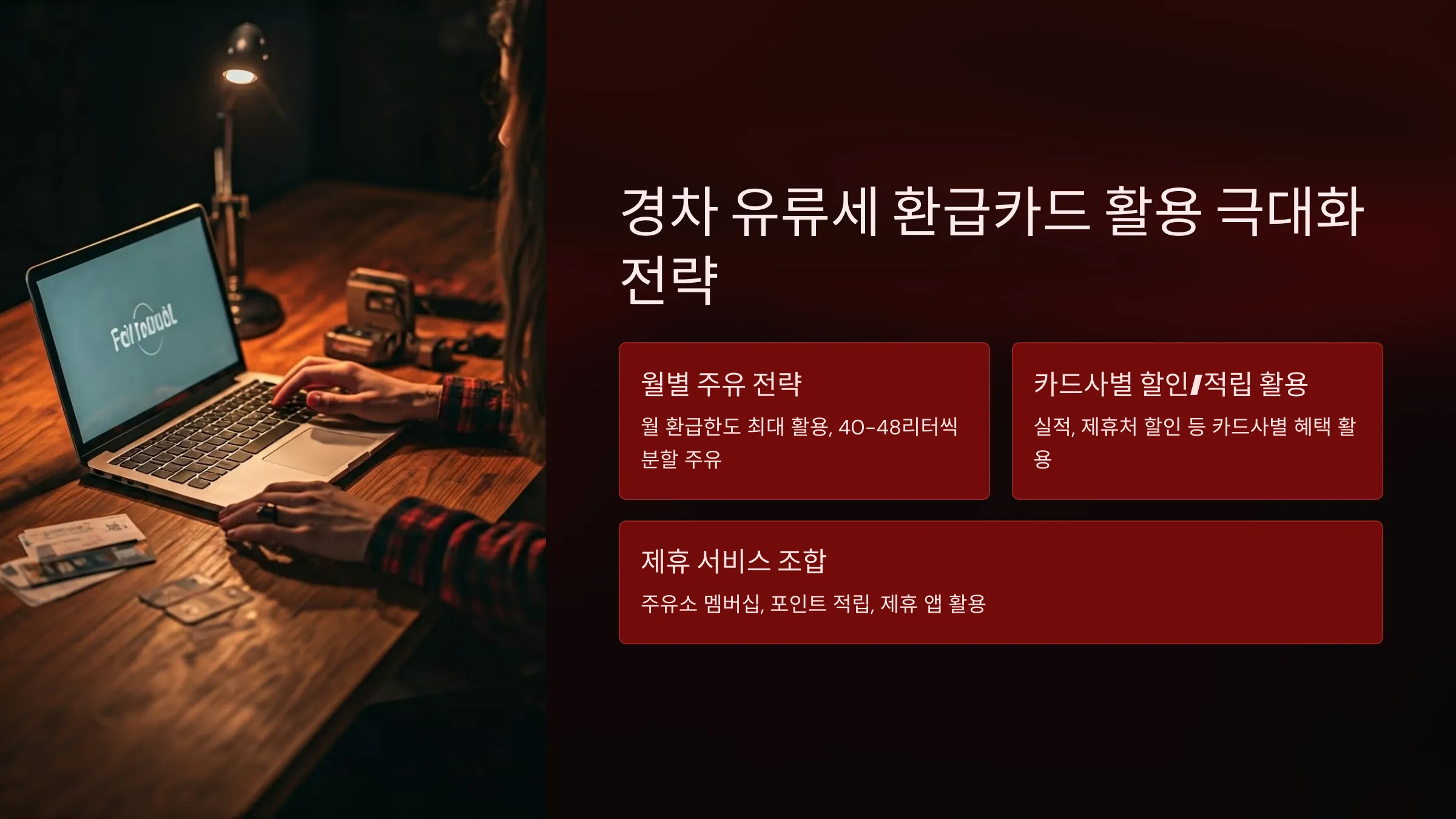 경차 유류세 환급카드, 발급 자격, 필요서류, 혜택, 현대카드 M-경차전용카드 Edition2, 롯데 경차 SMART 카드, 신한카드 경차사랑 LIFE