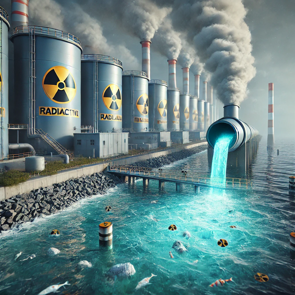 후쿠시마 오염수 5차 방류