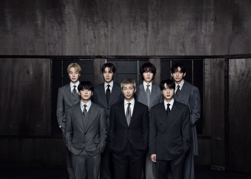 앨범 &lsquo;아리랑&rsquo; 인기 이유