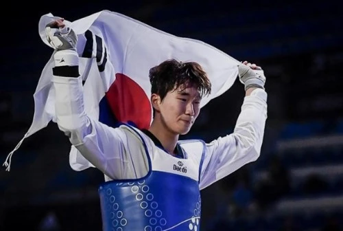 태권도 박우혁 선수 인스타