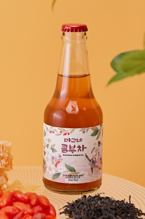 콤부차 효능