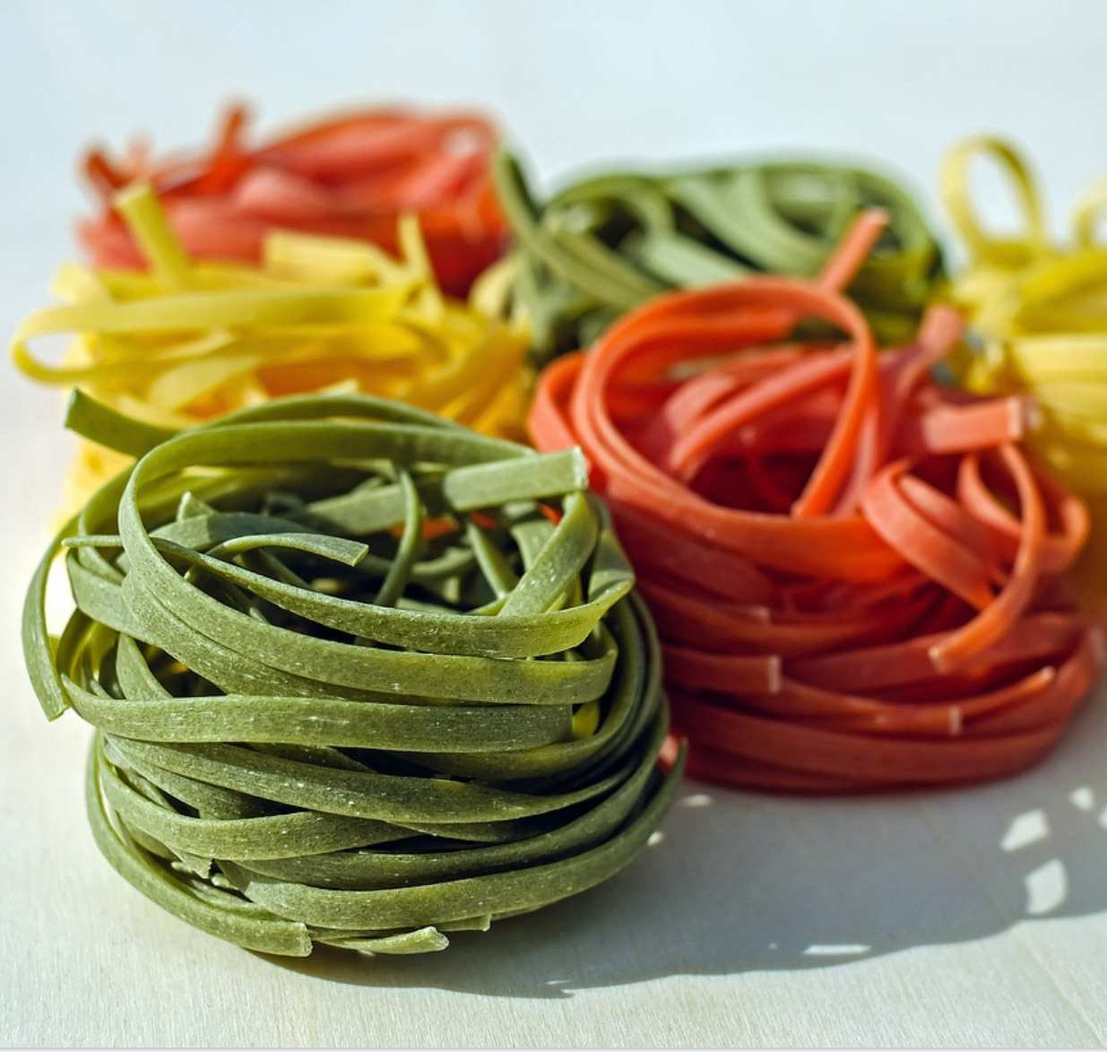 체지방 감량을 식단5가지 제안 국수