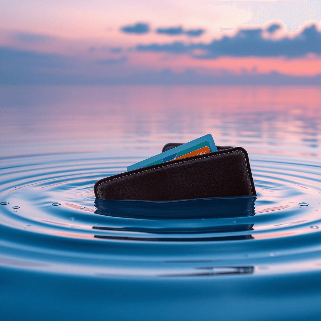 지갑 잃어버리는 꿈해몽