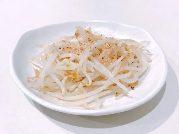숙주나물