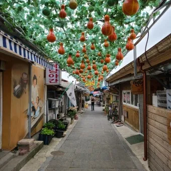 강화도 당일치기 완벽 코스 교동도 대룡시장부터 강화성당 금풍양조장까지로 구성_16