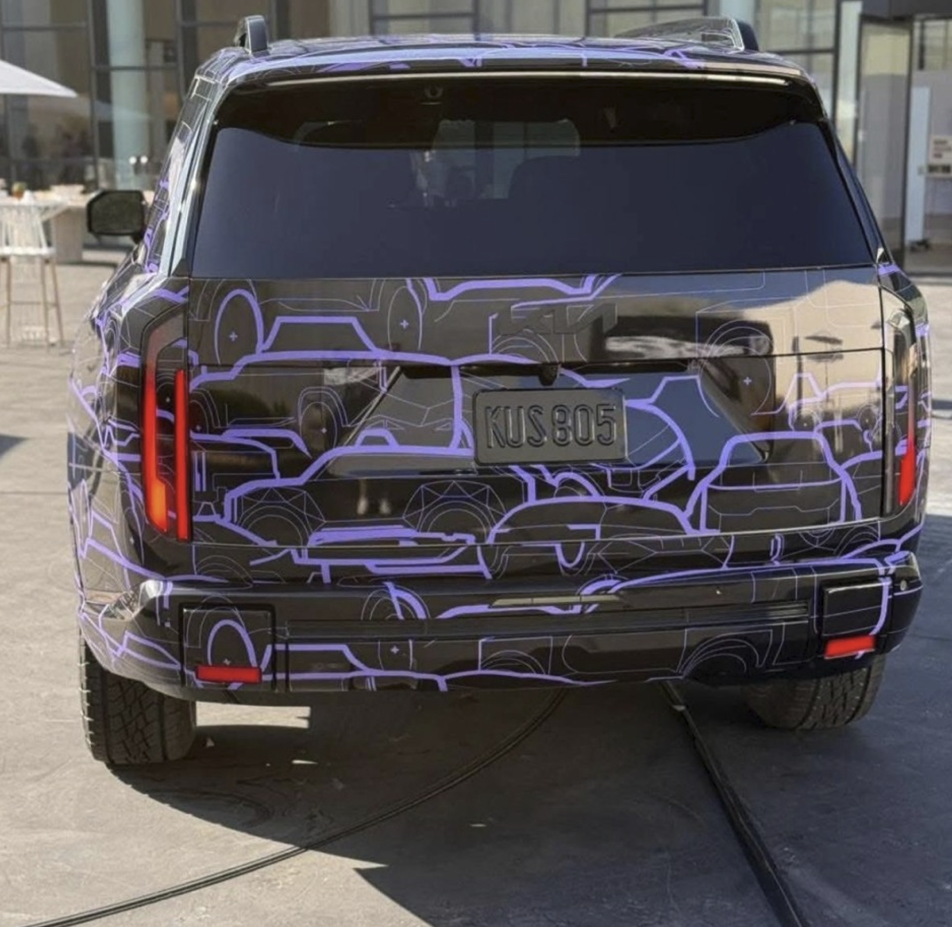 기아 2027년형 텔루라이드 풀체인지