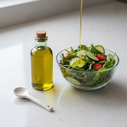 대마종자유, 얼마나 어떻게 섭취해야 뱃살 감량에 효과적일까요?