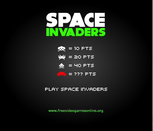 스페이스 인베이더 이미지