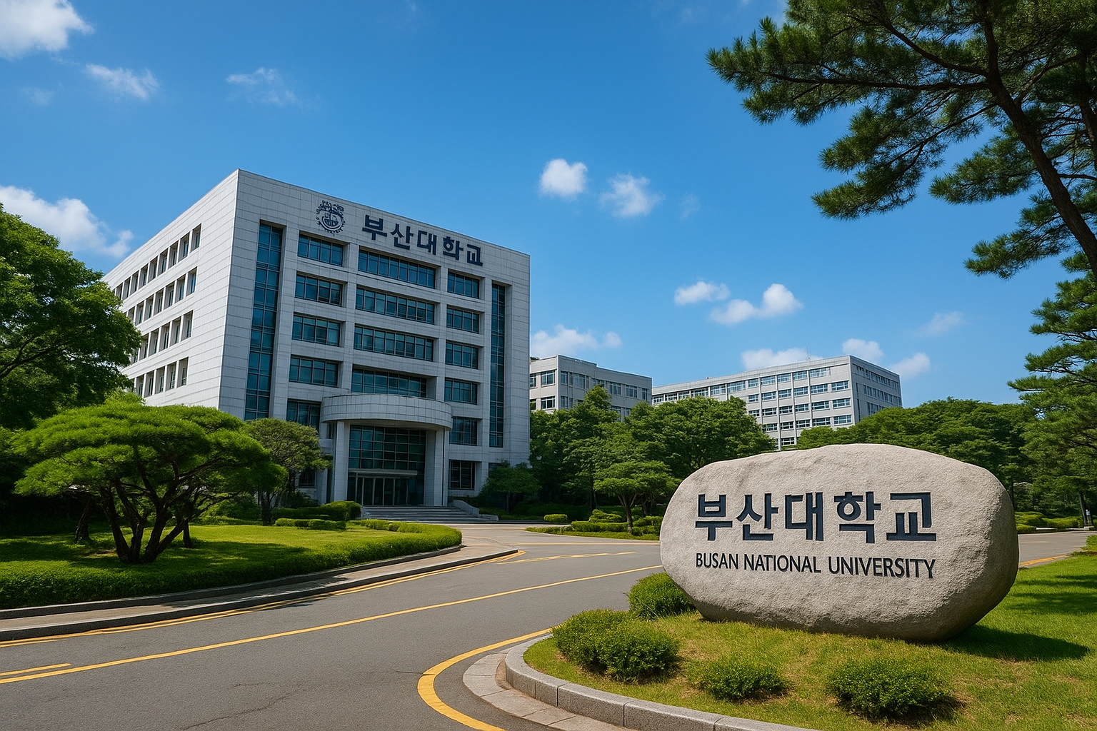 부산대학교