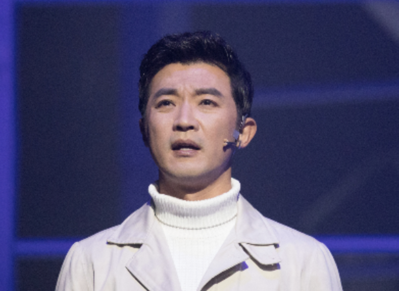 안재욱 뮤지컬 연기