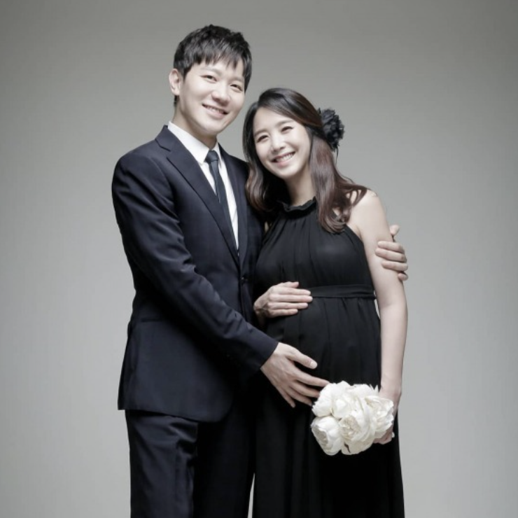 이지애 김정근 결혼
