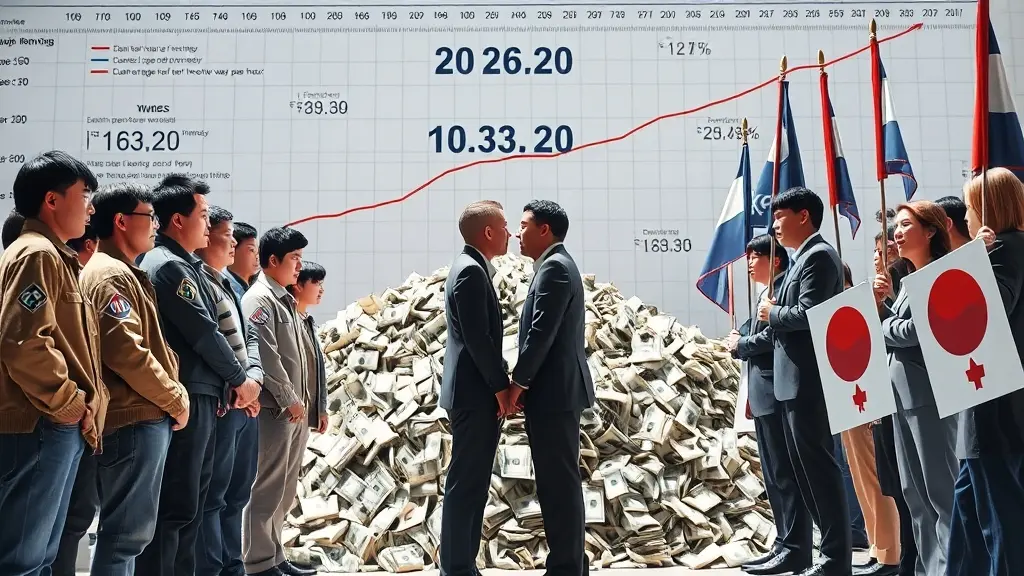 최저임금 인상, 노사 입장