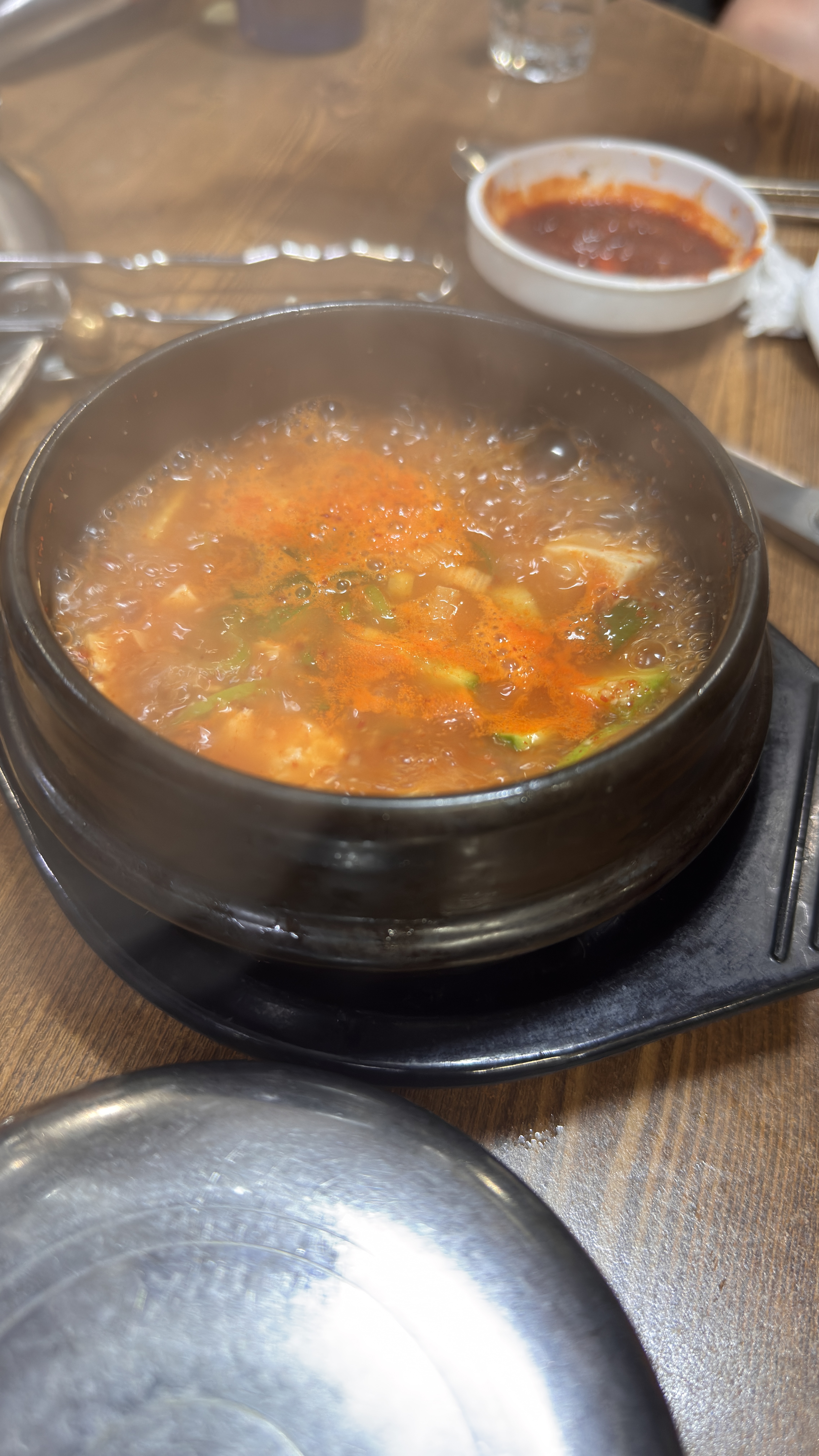 연타불-된장찌개