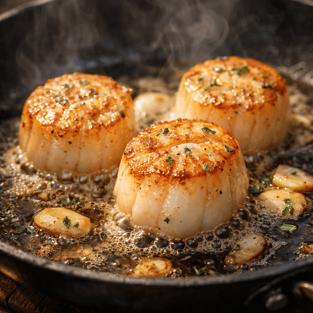 집에서 쉽게 만드는 키조개 요리 레시피