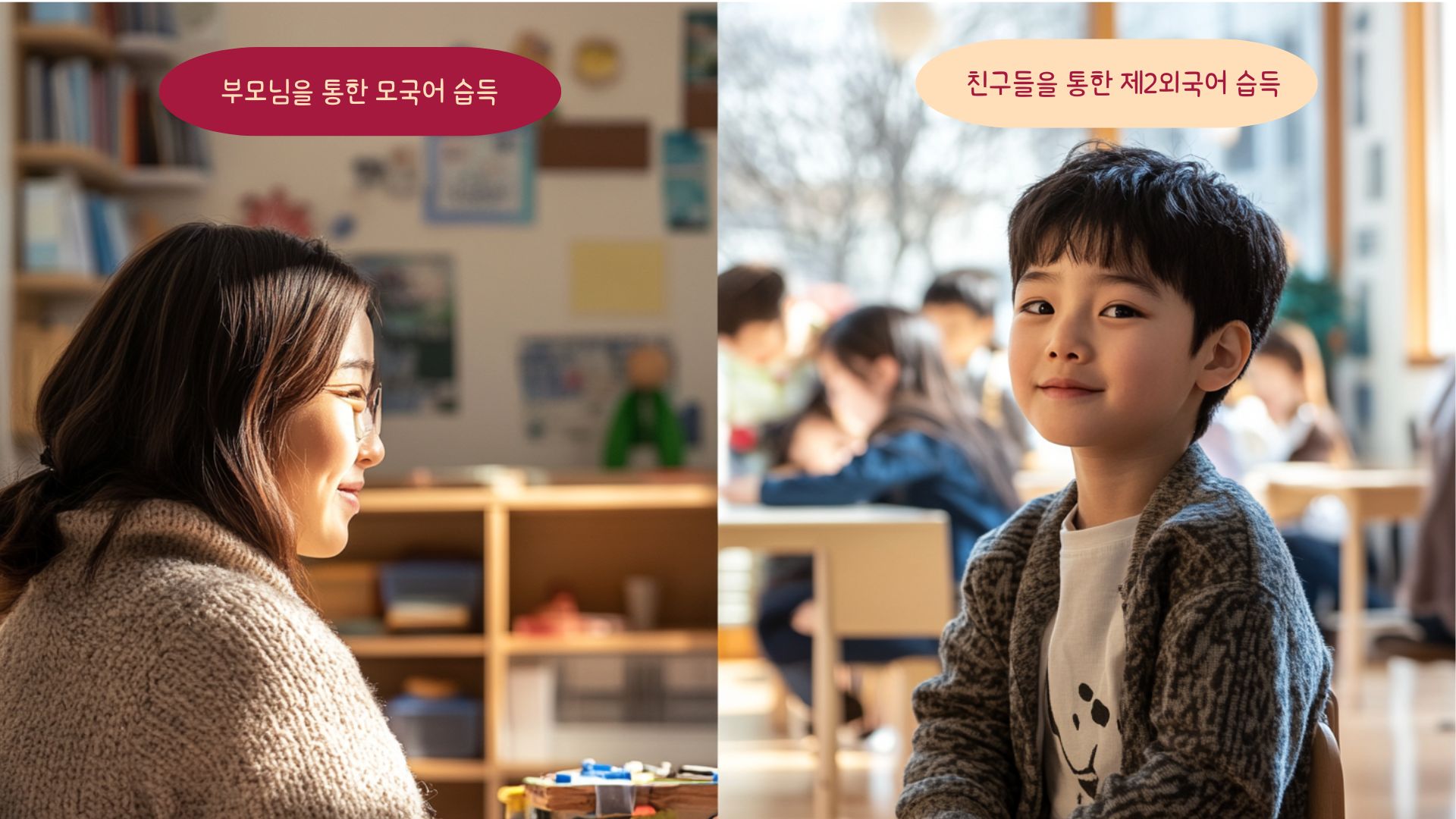 부모와 친구