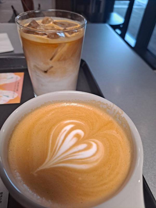 빈브라더스 라떼 맛집