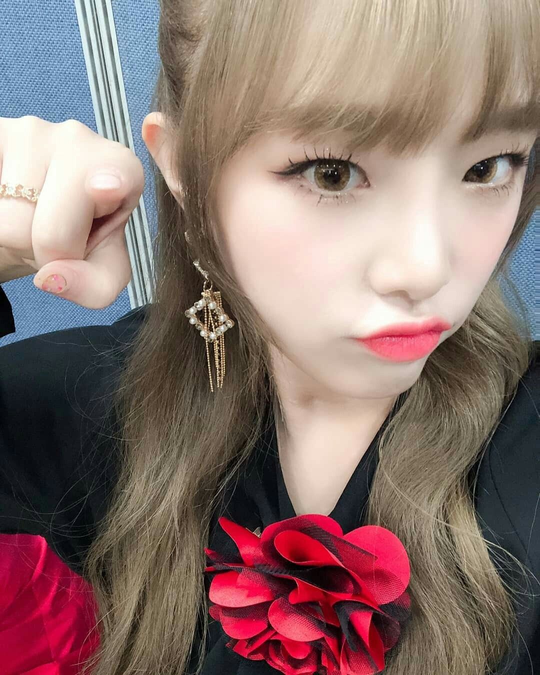 아이즈원 최예나 귀여운 매력어필