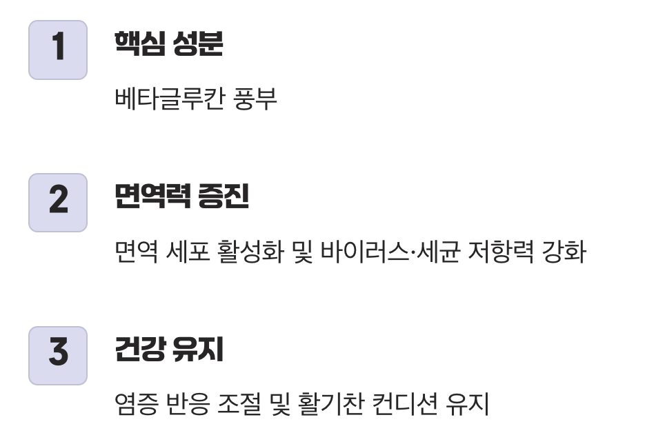 면역력, 지치지 않는 몸의 방패