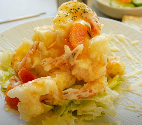 2TV 생생정보 일산 해물누룽지탕 밋집