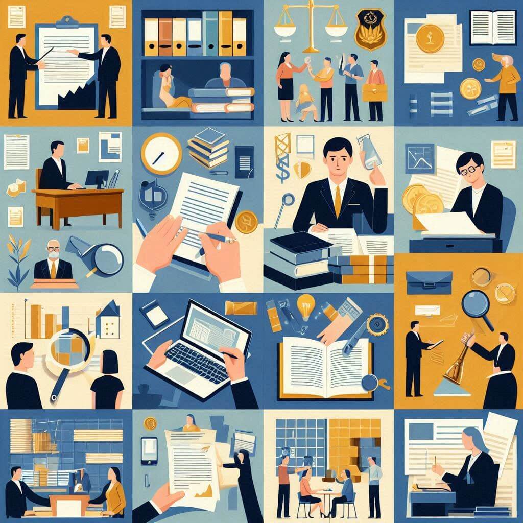 청약 당첨 후 절차 쉽게