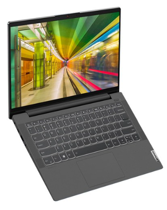레노버 2020 IdeaPad Slim5 14, 그라파이트 그레이, 코어i5 11세대, 256GB, 16GB, Free DOS, 82FE007VKR