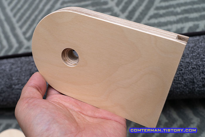 딱폴750 고정브라켓