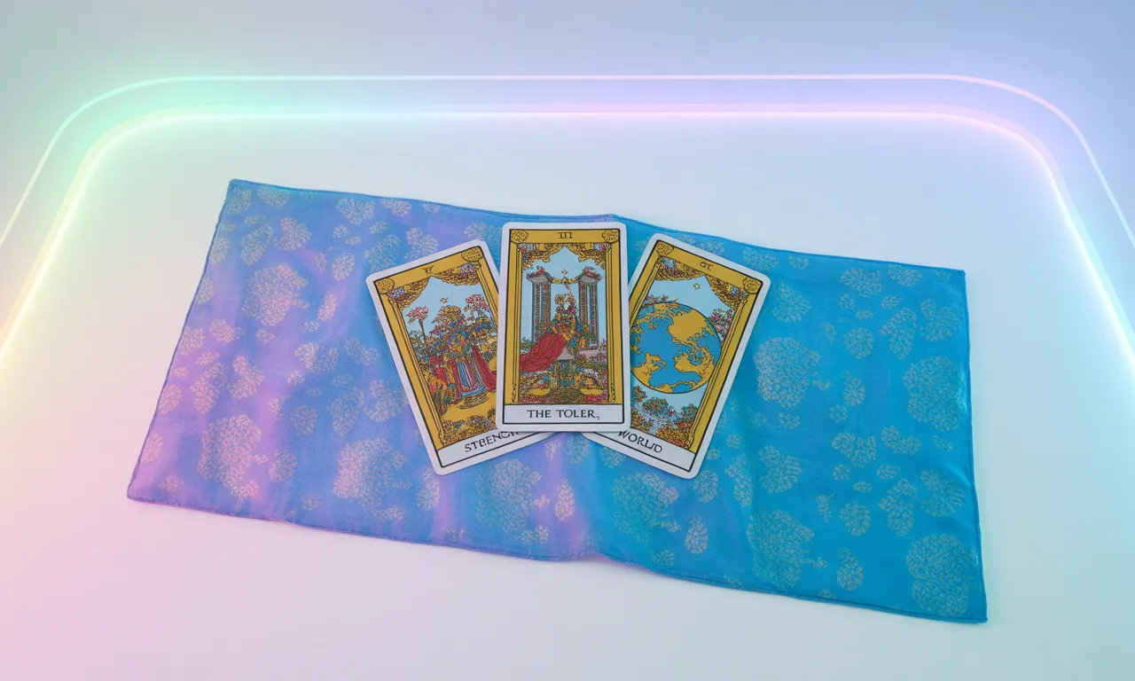 AI 타로카드 무료 리딩|사랑·진로·인간관계까지 한 번에!