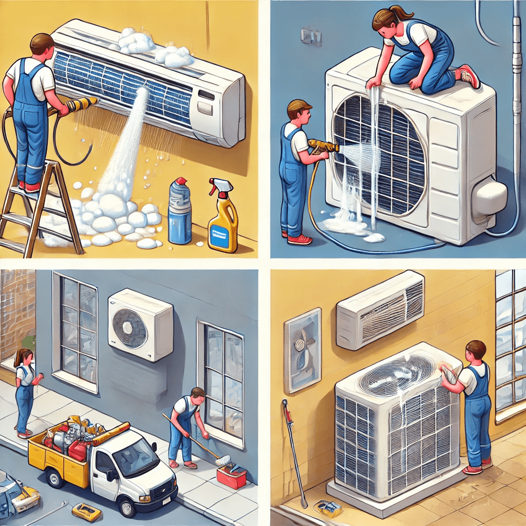 창원 시스템에어컨 업체