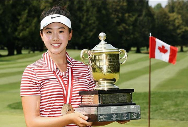 노예림 프로필 우승 키 골프선수 국적 LPGA 파운더스컵 인스타 퍼터